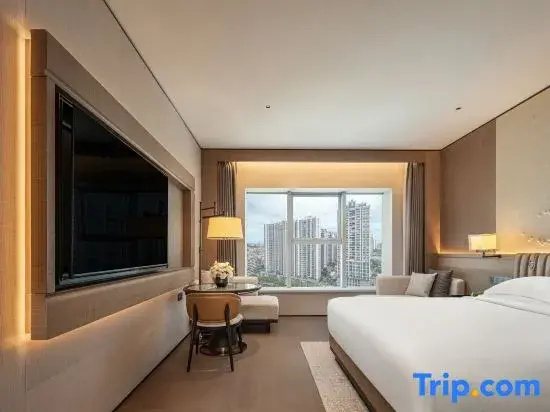 Lung Chuen International Hotel - Chambres