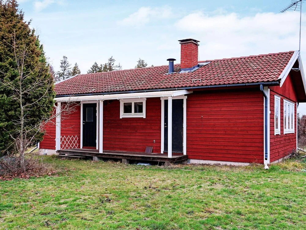 4 Person Holiday Home in Löttorp