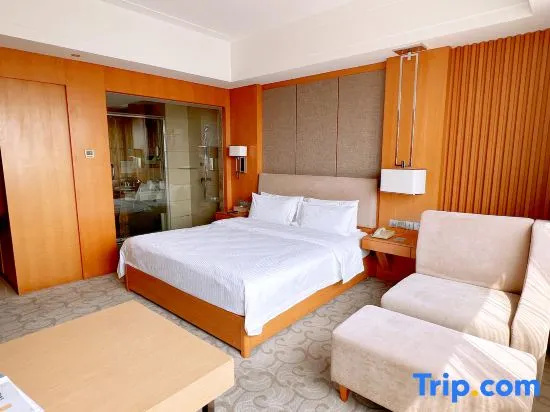 The Grand Plaza Hotel - Chambres