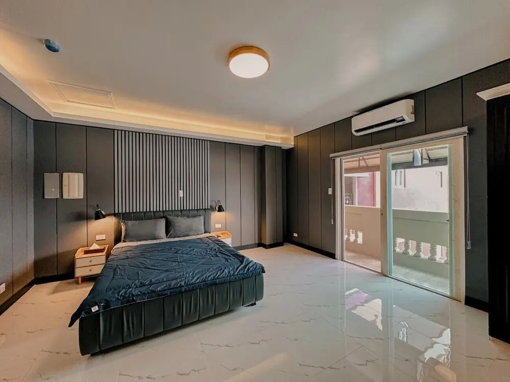 Clark CU Hotel - Chambres
