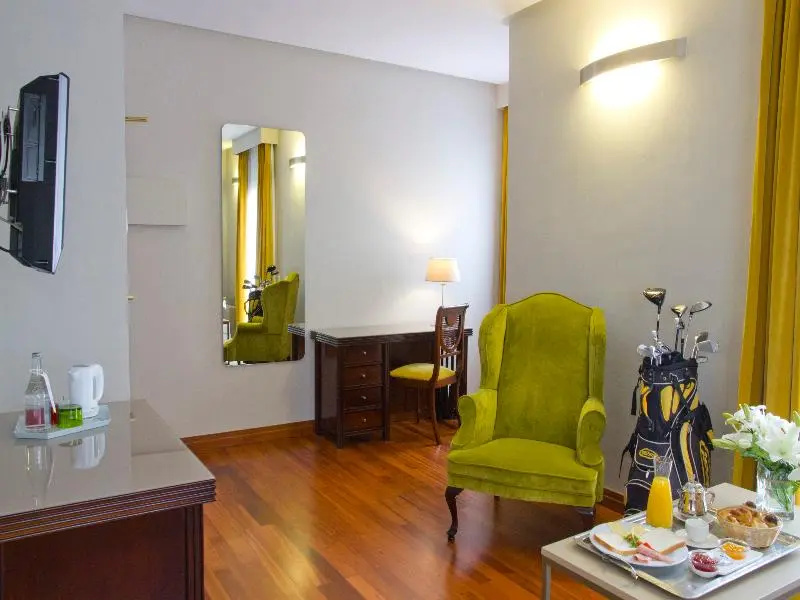 Hotel Escuela Santa Brígida - Chambres