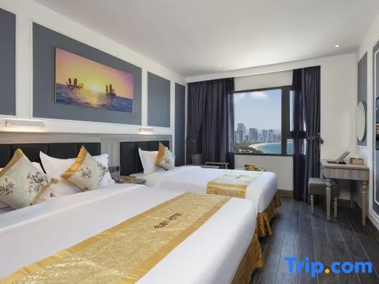 Executive Triple room with city view