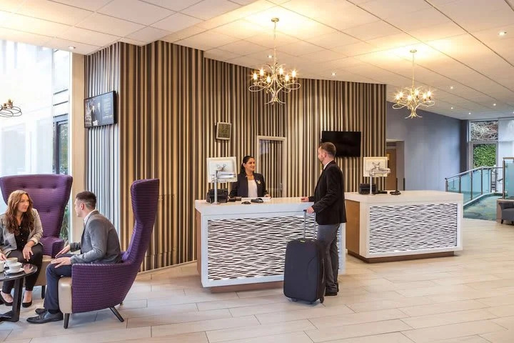 Novotel Coventry M6/J3 - Chambres