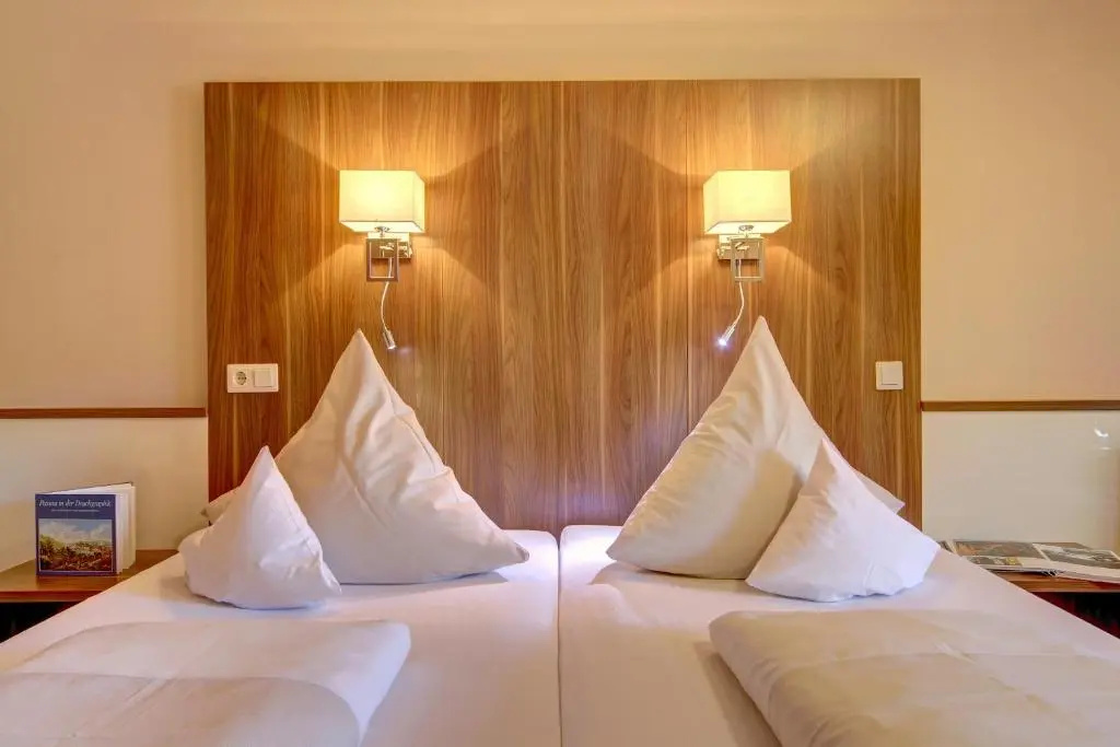 Zum Edlhof - Chambres