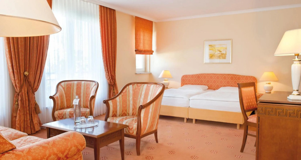 Victor's Residenz-Hotel Erfurt - Vorschau 3
