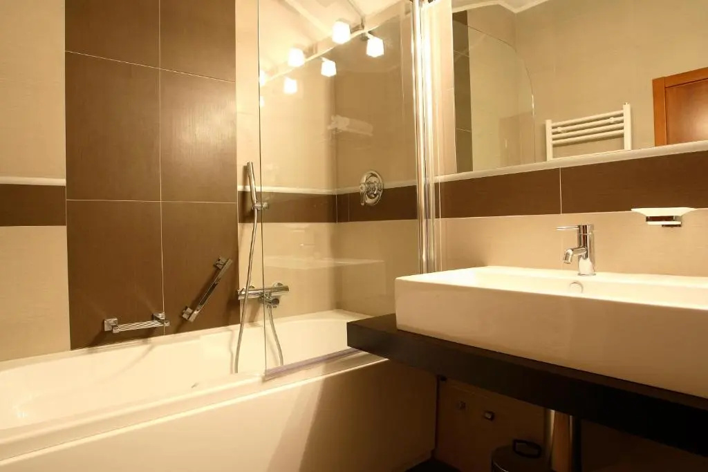 Hotel Villa Giulietta - Chambres
