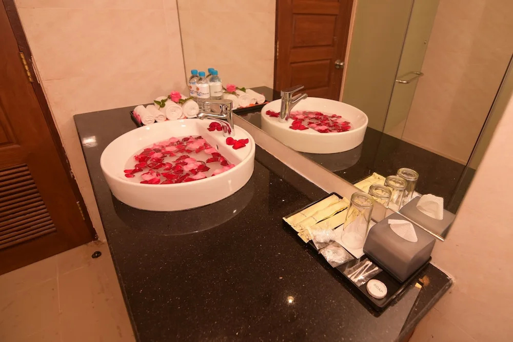 Virgin Beach Hotel - Chambres