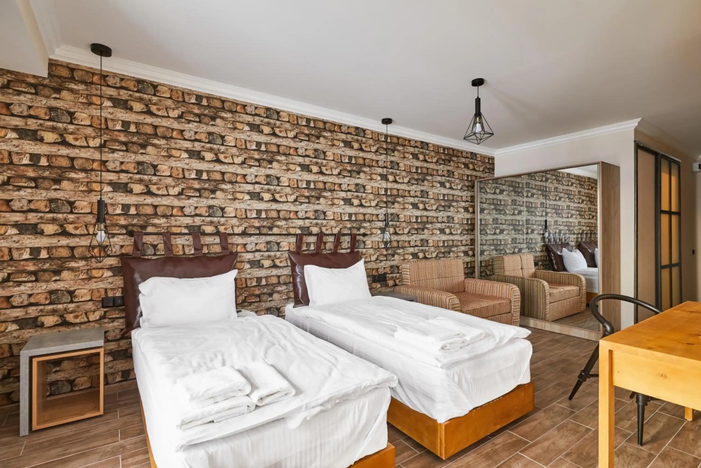 Carpe Diem Gudauri Hotel, Гудаурі, Грузія мініатюра 6
