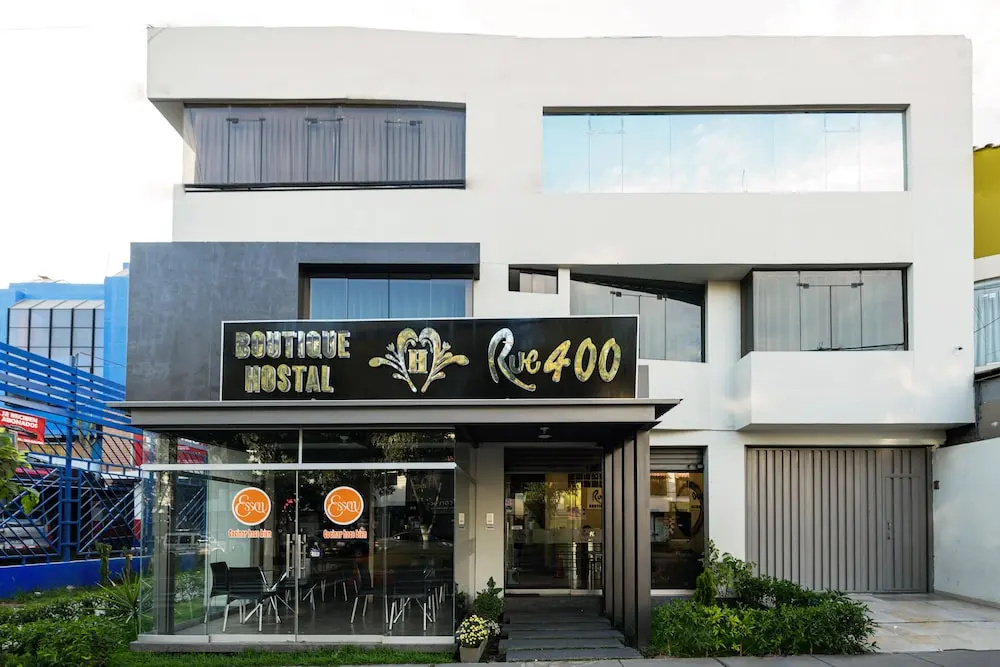 Rue 400 - Hostal Boutique