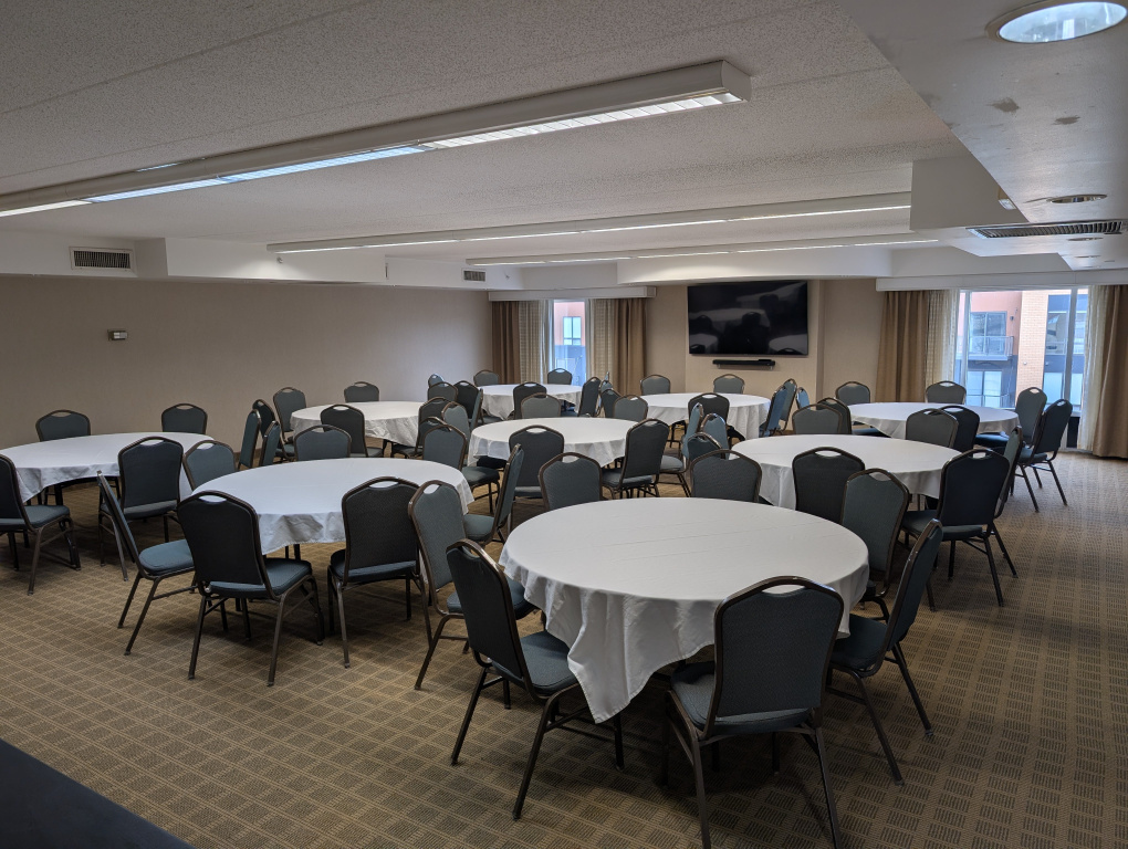 Holiday Inn St. Paul Downtown by IHG - Général