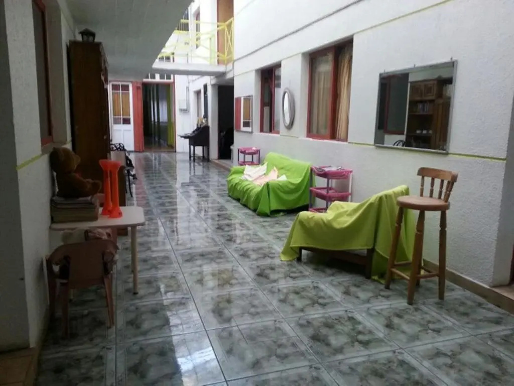 Hotel Angamos - Chambres