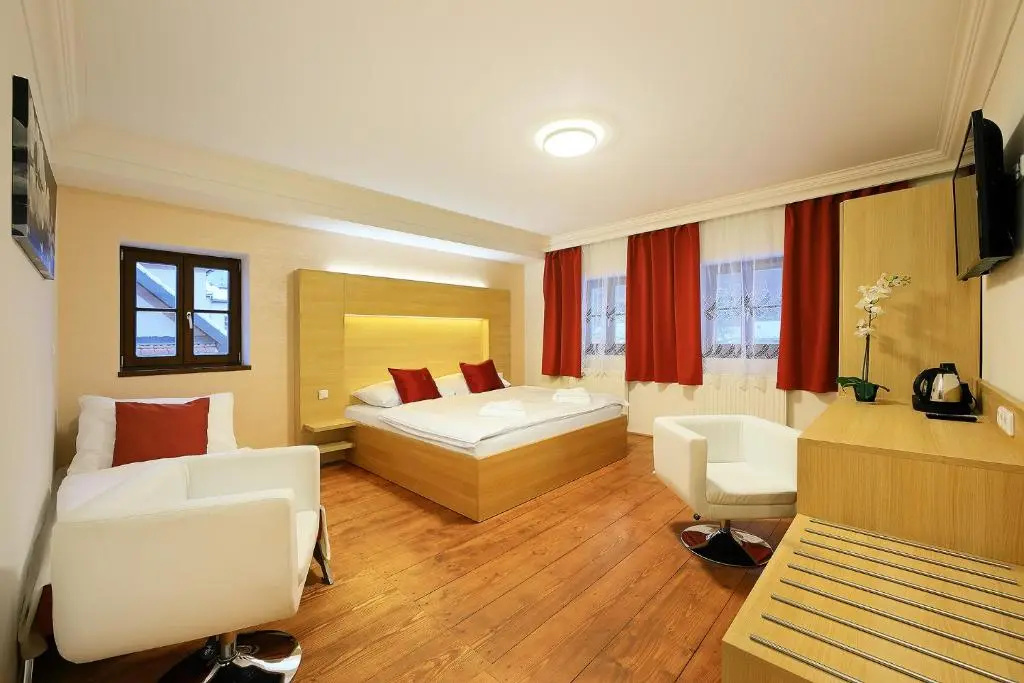 Pension U Martina - Chambres