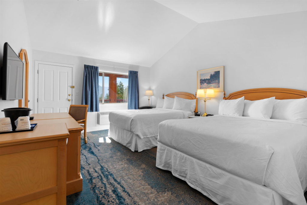 Kootenay Lakeview Resort, BW Signature Collection - Général