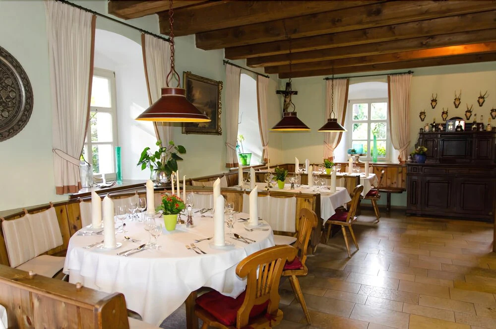 Ringhotel Schlosshotel Ernestgrün - Général