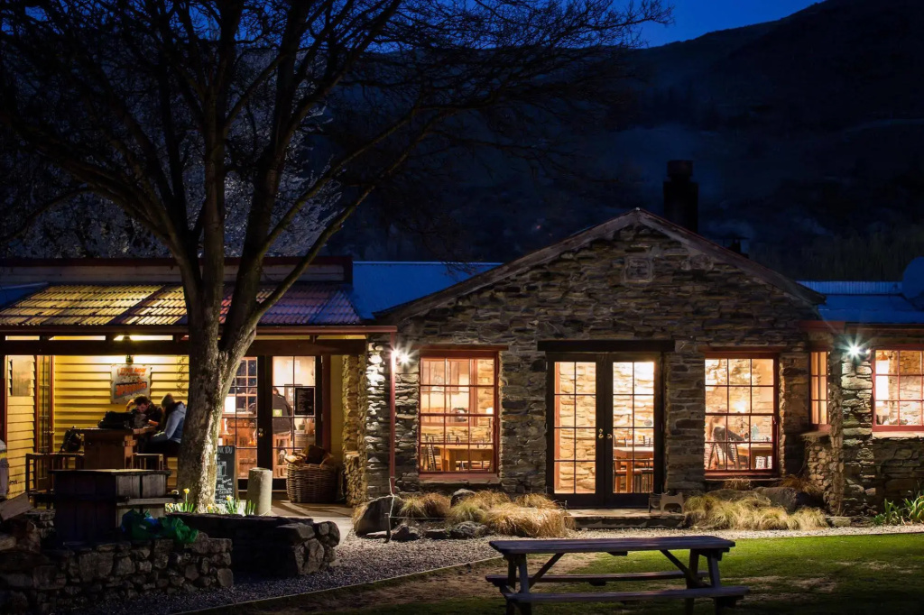 Cardrona Hotel - Général
