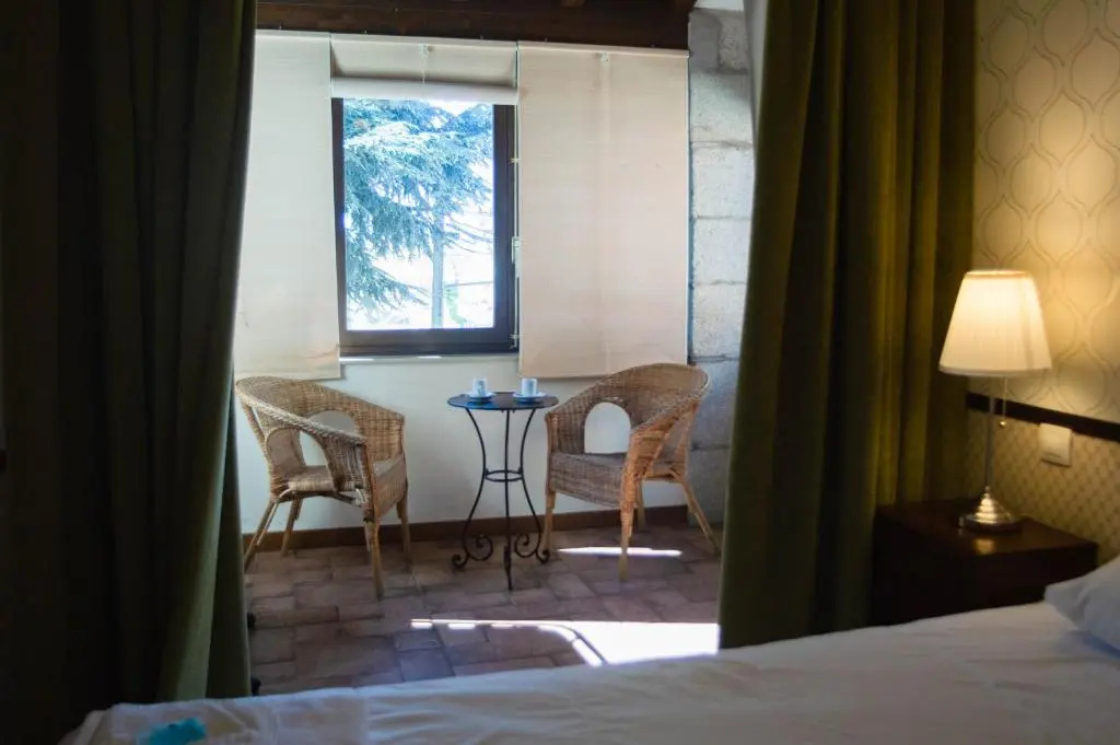 Casa del Cura - Chambres