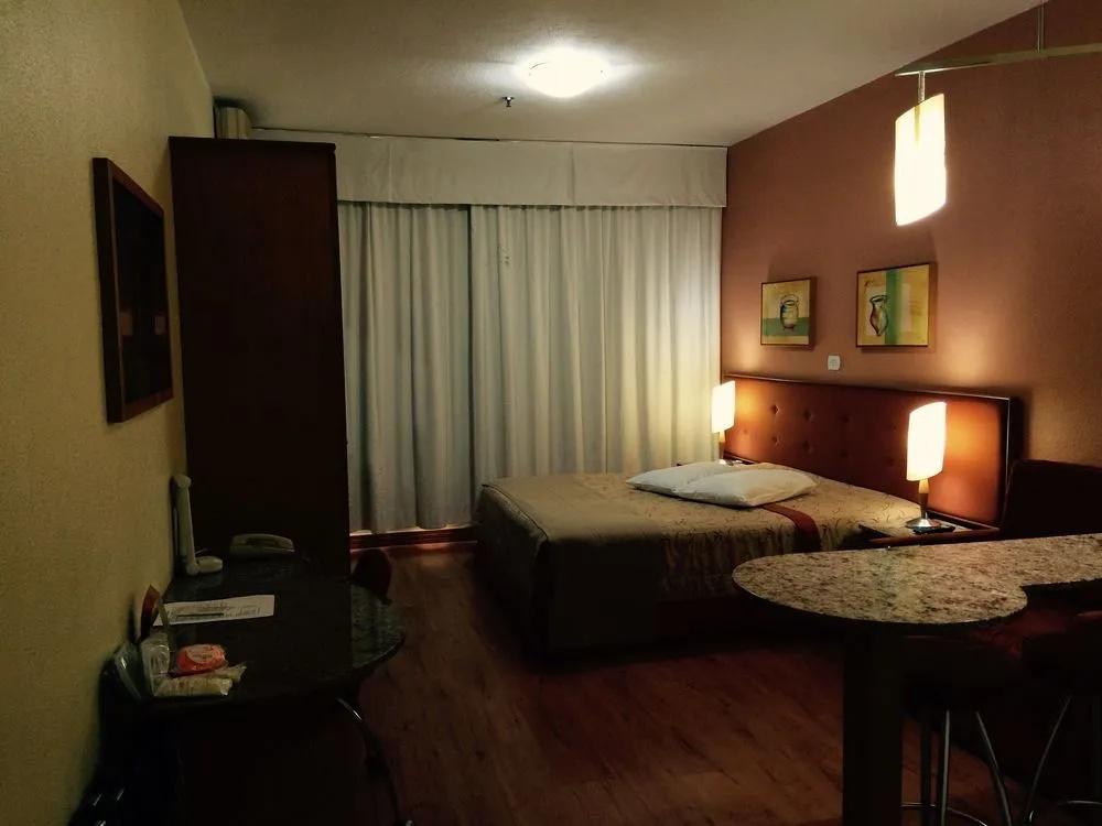 Harbor Hotel Regent Suítes - Général
