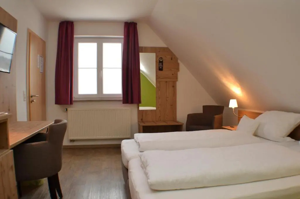 Brigel-Hof - Chambres
