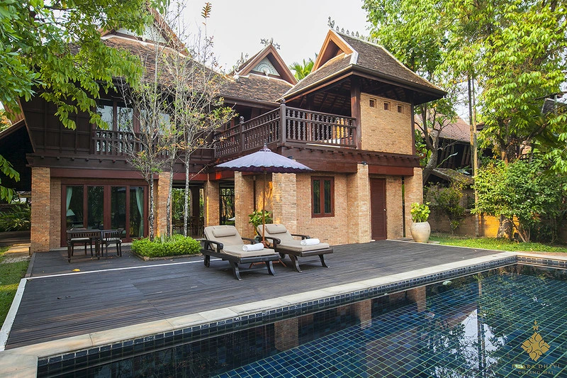 The Dhara Dhevi Chiang Mai - Chambres