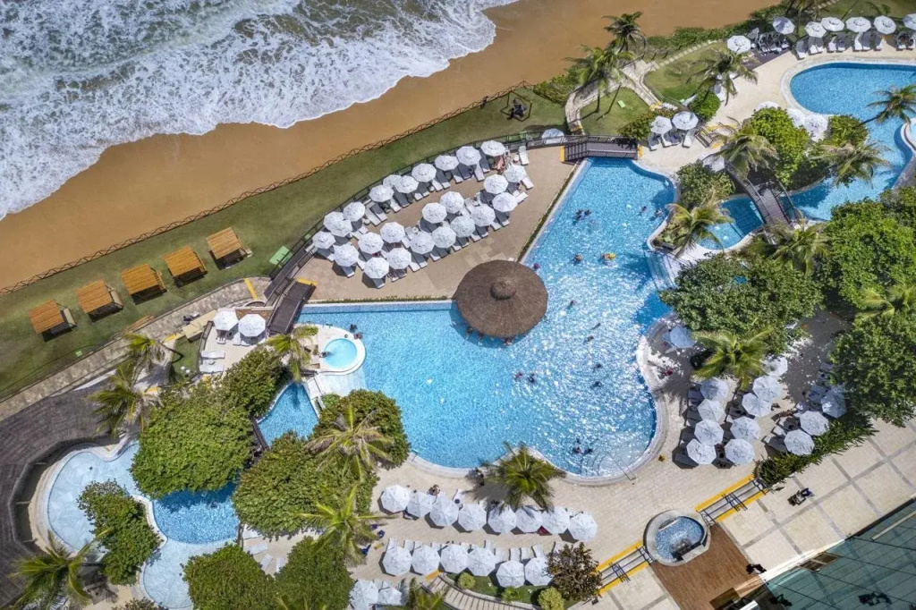 Serhs Natal Grand Hotel & Resort - Général
