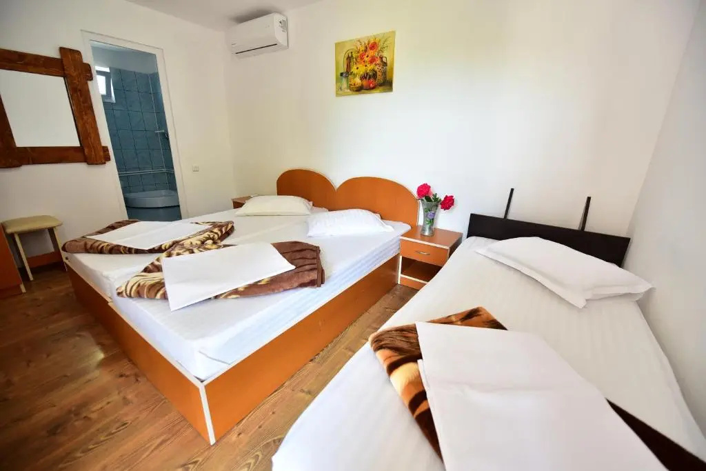 Vila Maya - Chambres