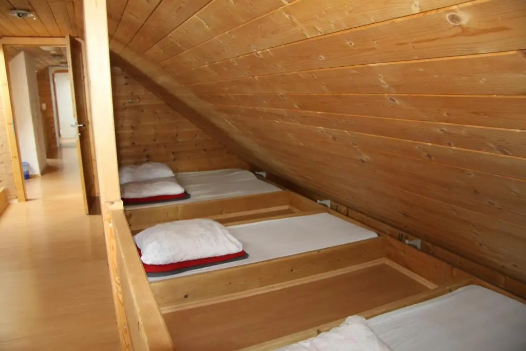 Lodge Am Krippenstein - Chambres