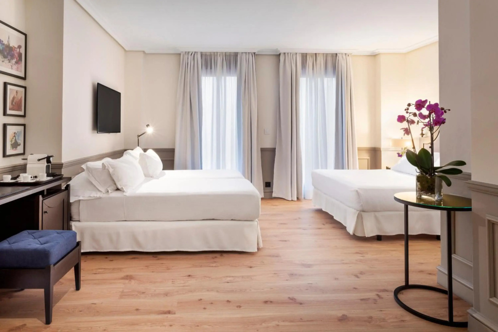 H10 Corregidor Boutique Hotel - Général