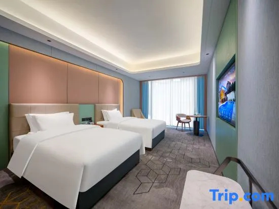 Deluxe Double room (twin beds)