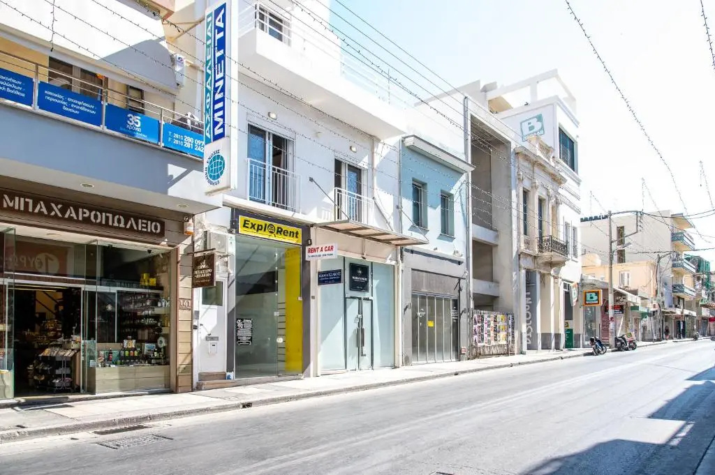 Traditional 2-storey Μaisonette with Terrace
