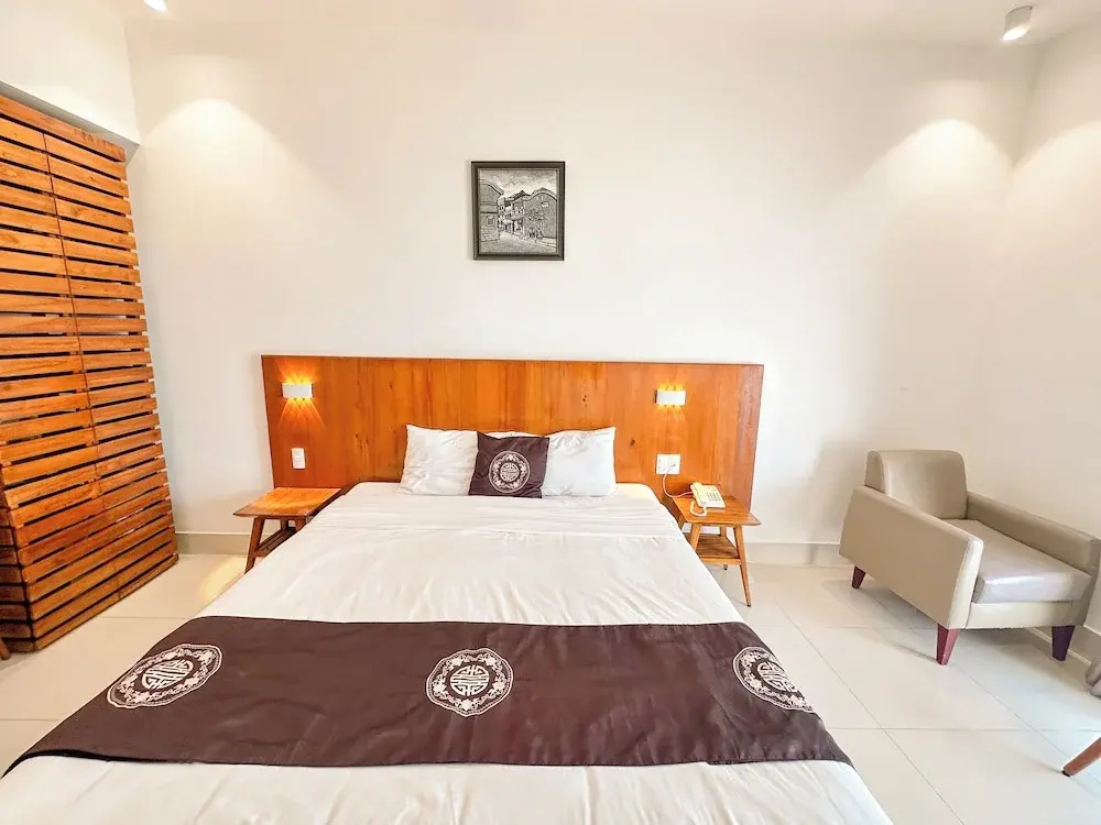 Da Nang Bay Hotel - Chambres