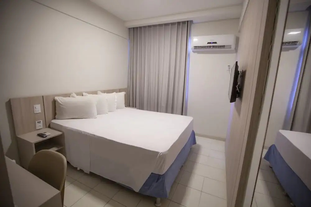 Hotel da Costa by Nobile - Chambres