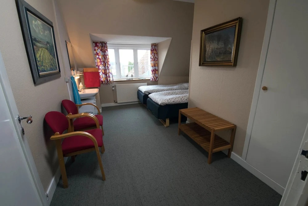 Hotel Lolland - Chambres