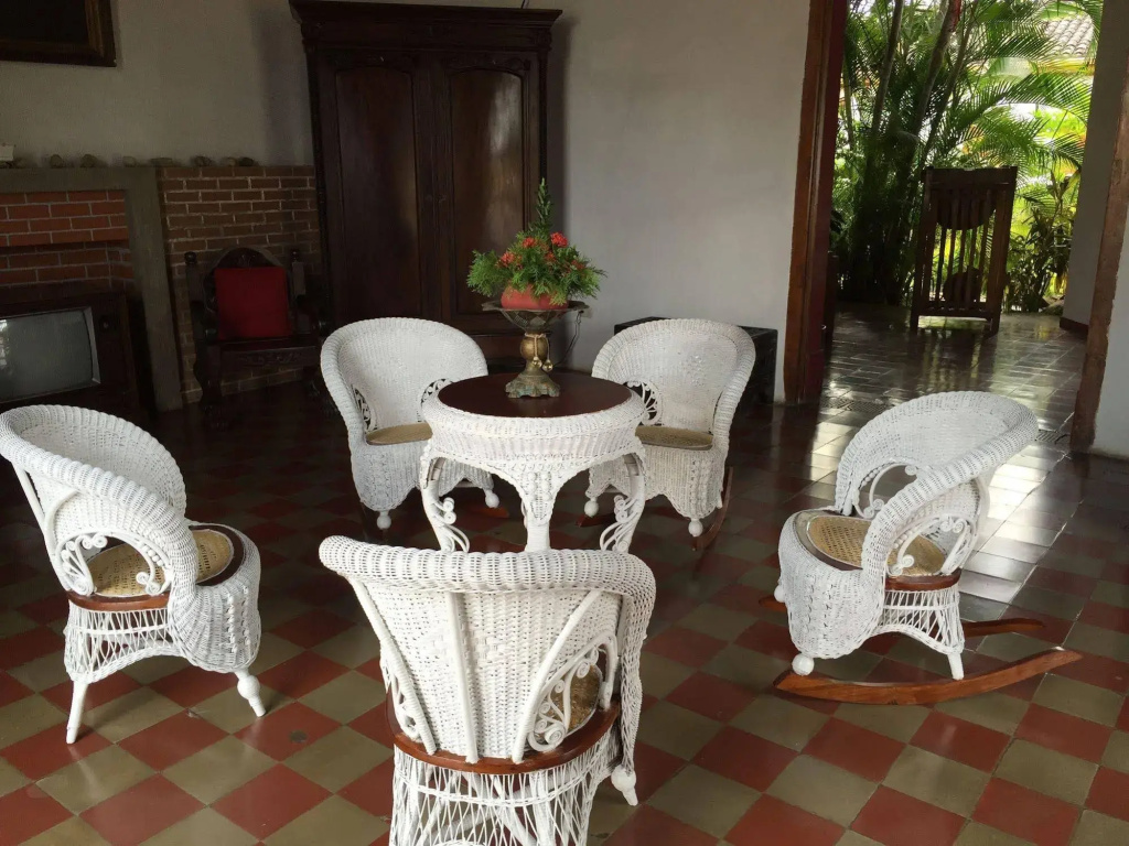 Hotel Antigua Estación Granada - Général