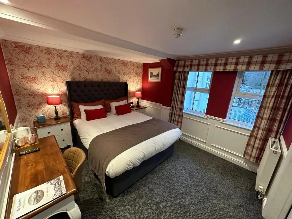 The Inn at Grasmere - Chambres