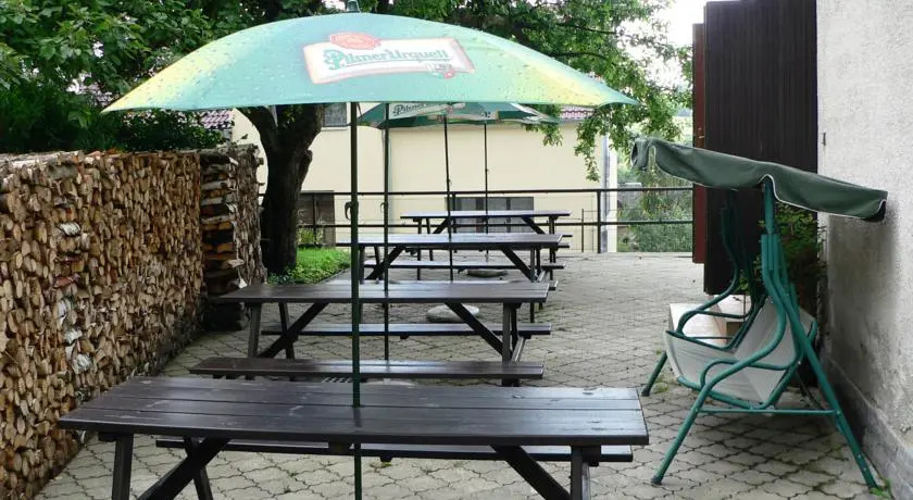 Penzion Zlatá koruna