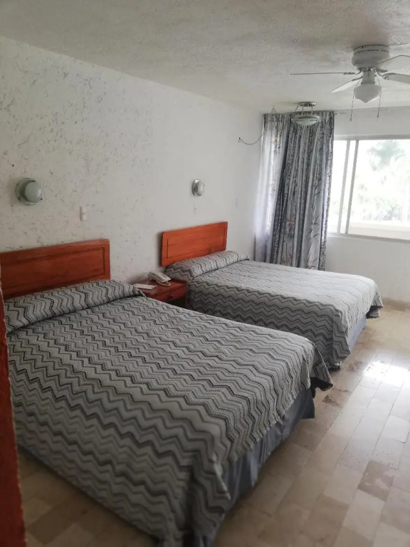 Aristos Cuernavaca - Chambres