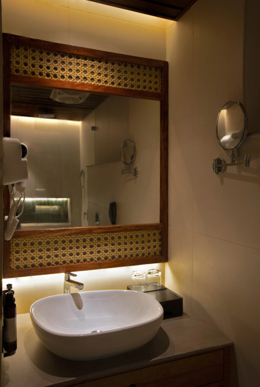Coral Reef Resort & Spa, Havelock - Chambres