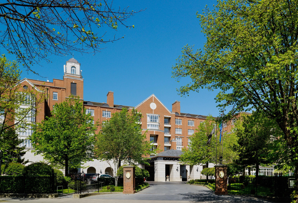 InterContinental Dublin by IHG - фото 35