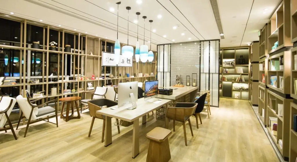 Atour Hotel Qufu Kongfu — фото 5