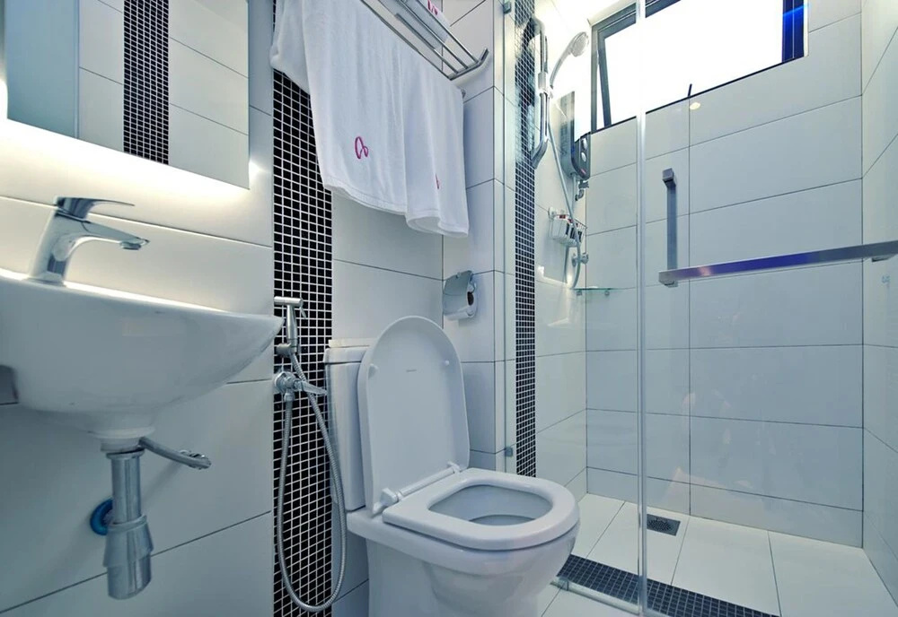 PJ-Luxe Boutique Hotel - Général