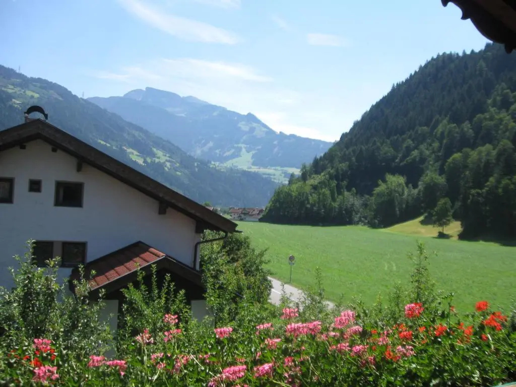 Ferienwohnung Hauser - Chambres