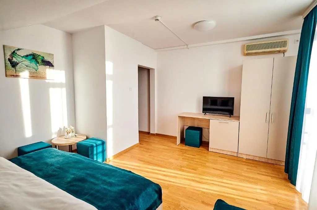 Hotel Roxy & Maryo - Chambres