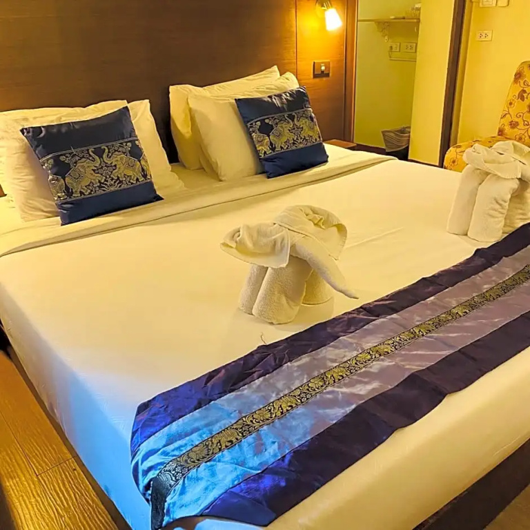 Vieng Mantra - Chambres