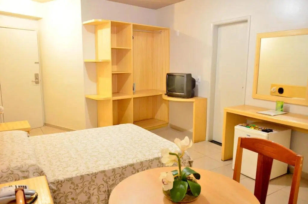 Rede Andrade Onda Mar - Chambres