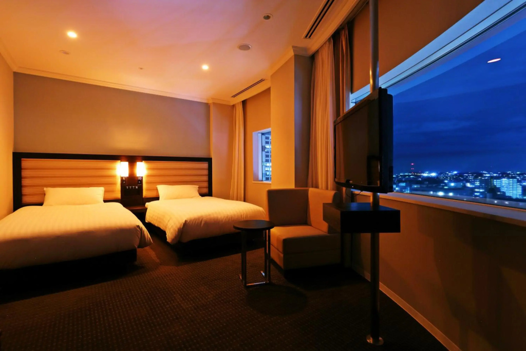 Palace Hotel Omiya - Général