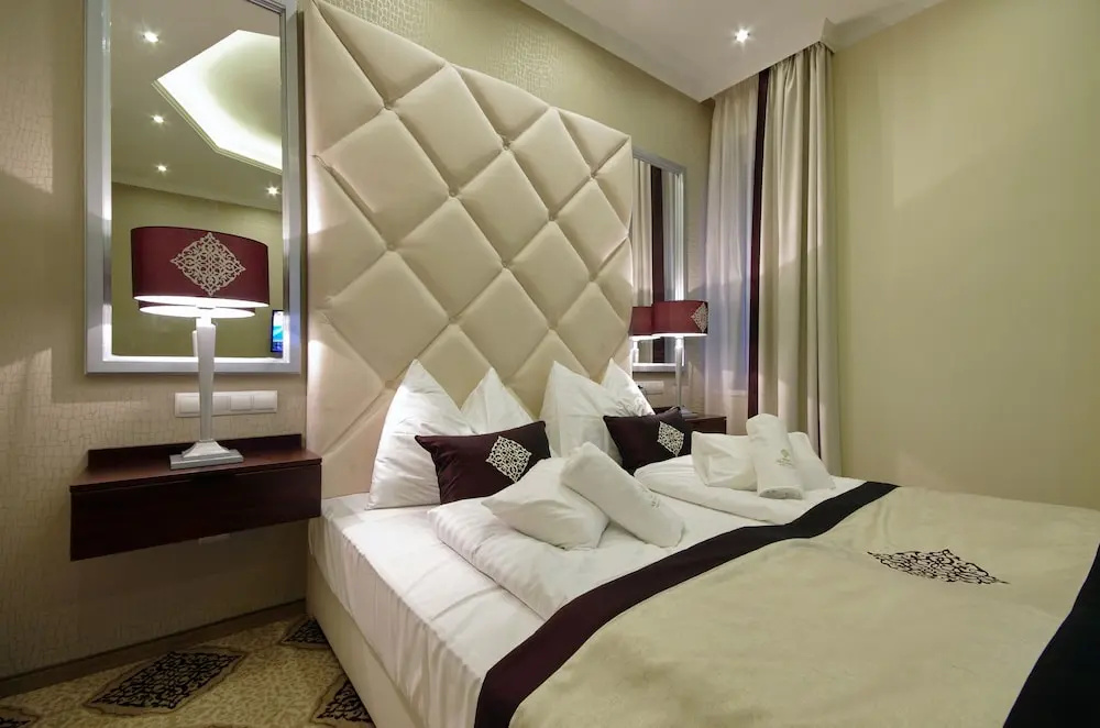 Arcanum Hotel - Chambres