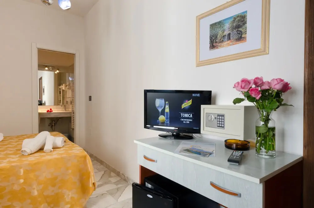 Hotel Luna Lido - Chambres