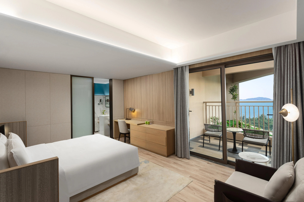 Holiday Inn Resort Sanya Bay by IHG - Général