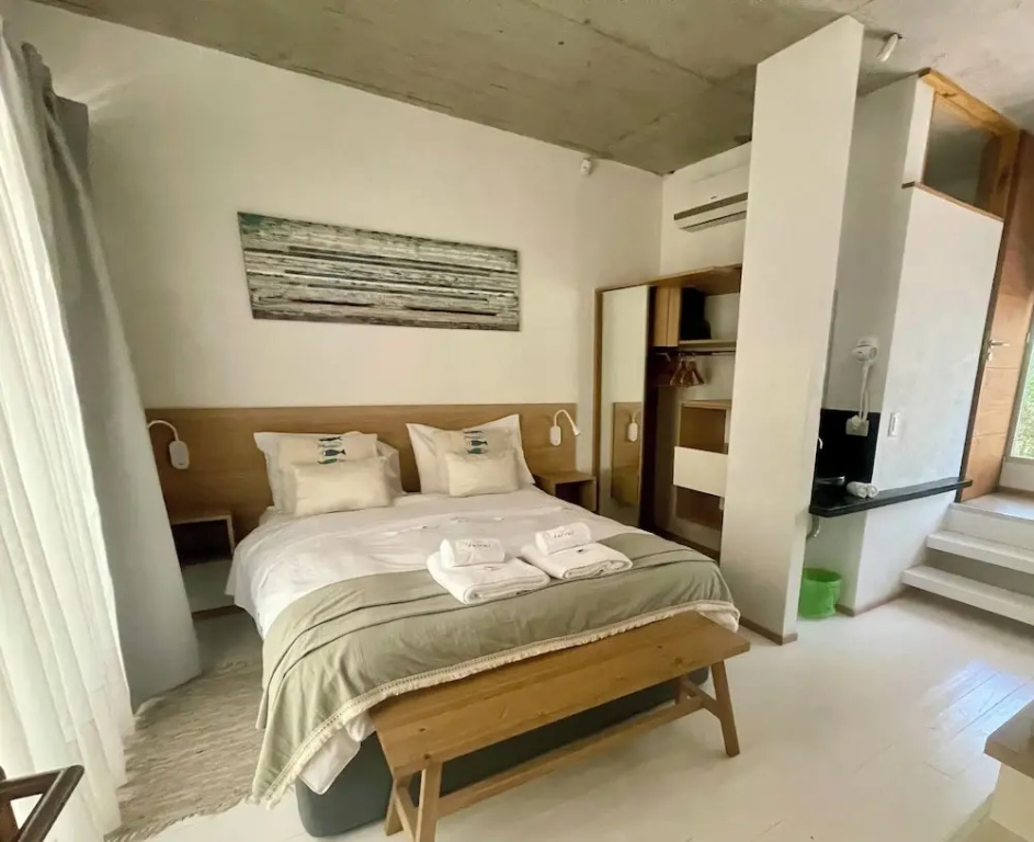 Terral Suites - Chambres