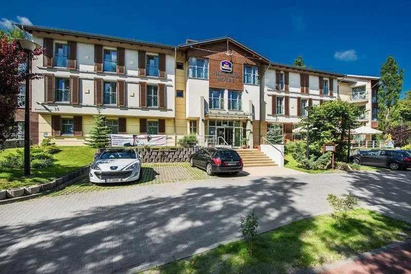Aqua Sopot Hotel - Chambres